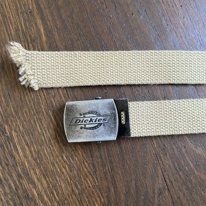 Dickies belt